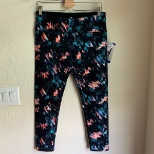 Tuff athletics leggings NWT